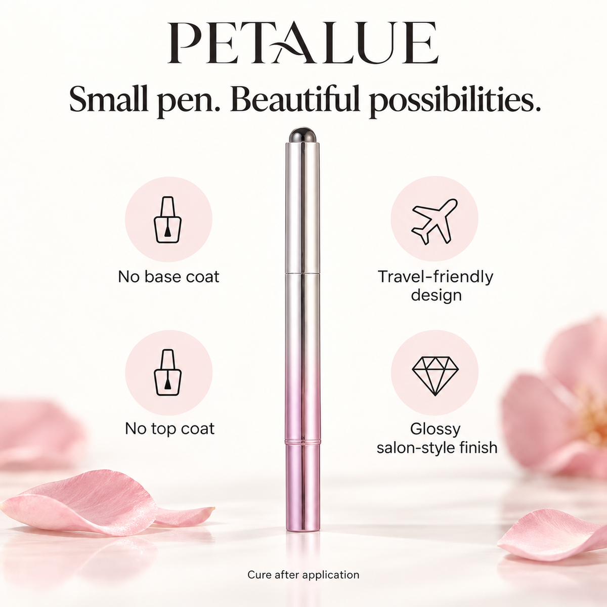 Petalue Pocket Salon Set