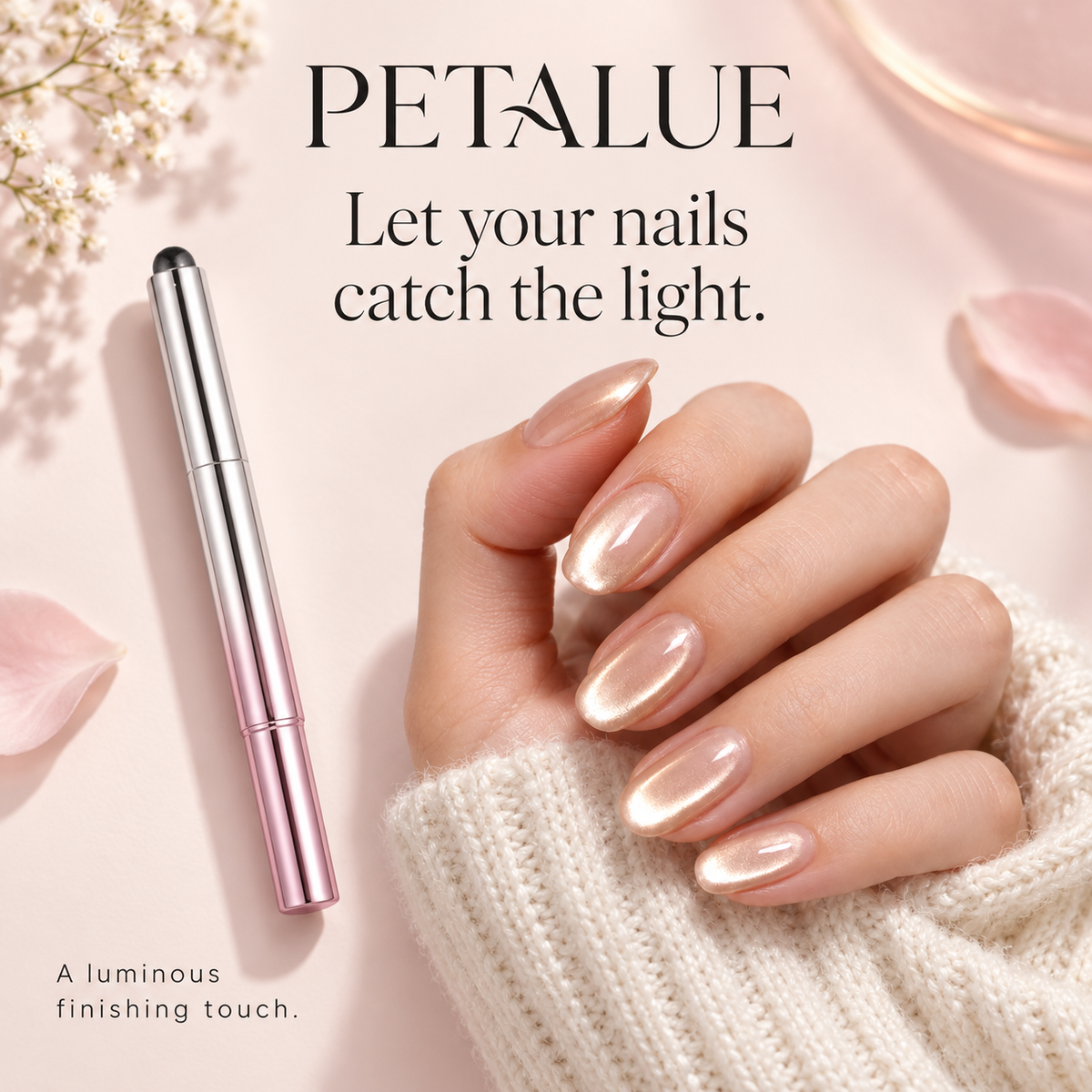 Petalue Pocket Salon Set